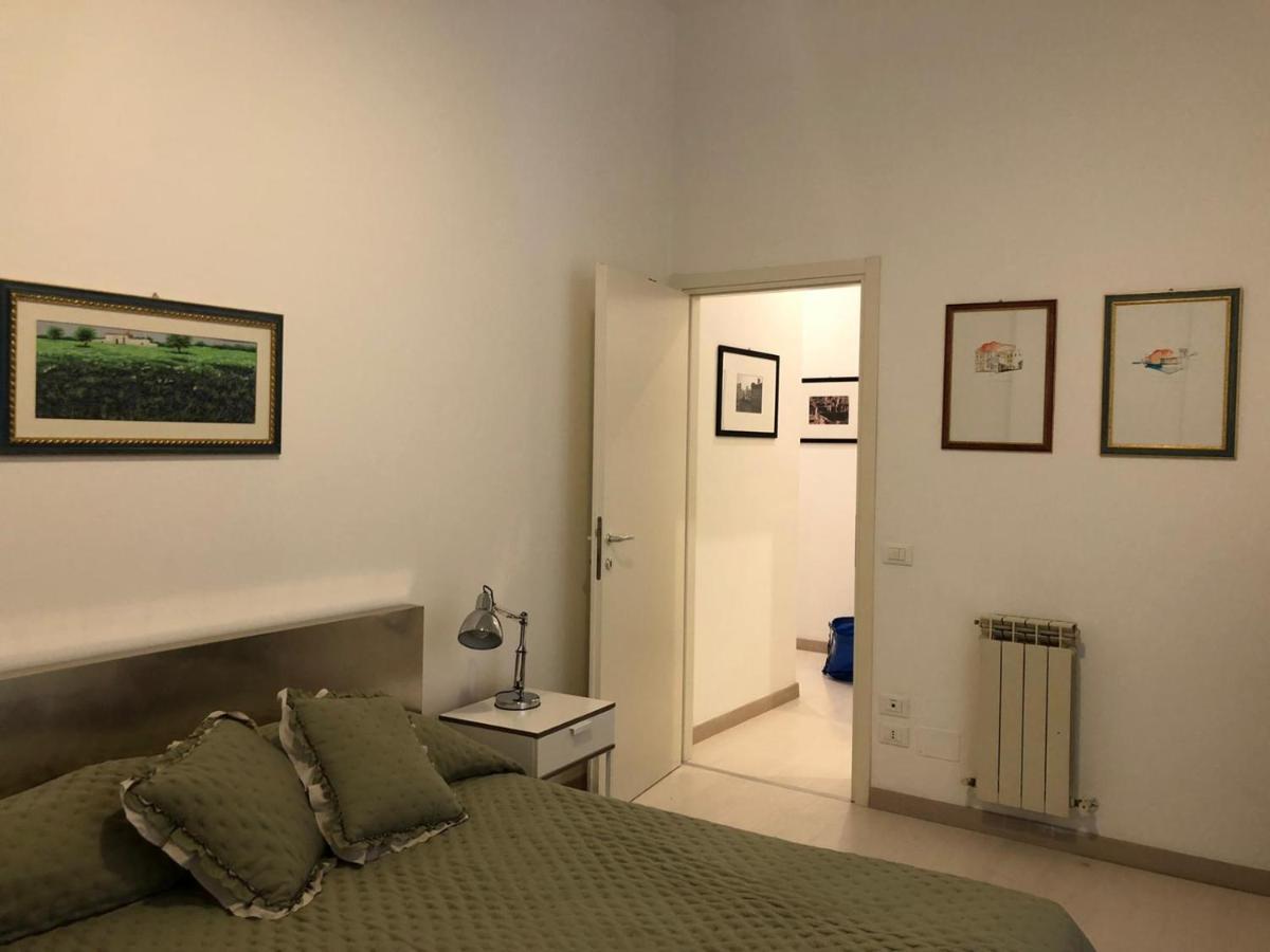 Palazzo Marchetti Apartment Ancona Luaran gambar