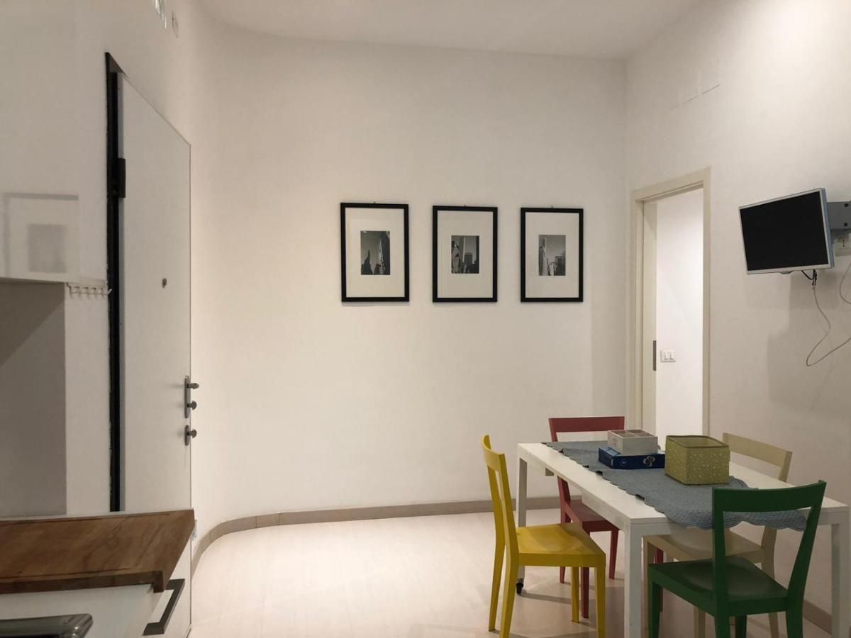 Palazzo Marchetti Apartment Ancona Luaran gambar