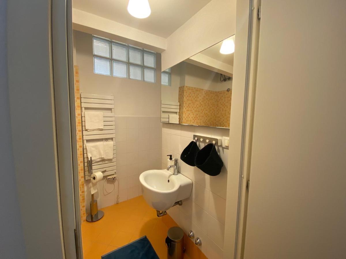 Palazzo Marchetti Apartment Ancona Luaran gambar