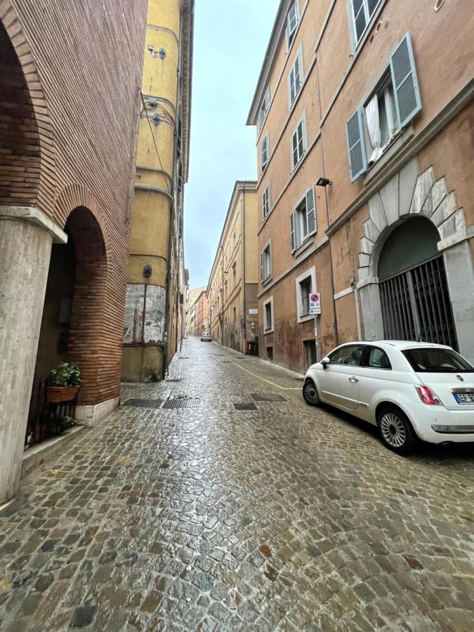 Palazzo Marchetti Apartment Ancona Luaran gambar
