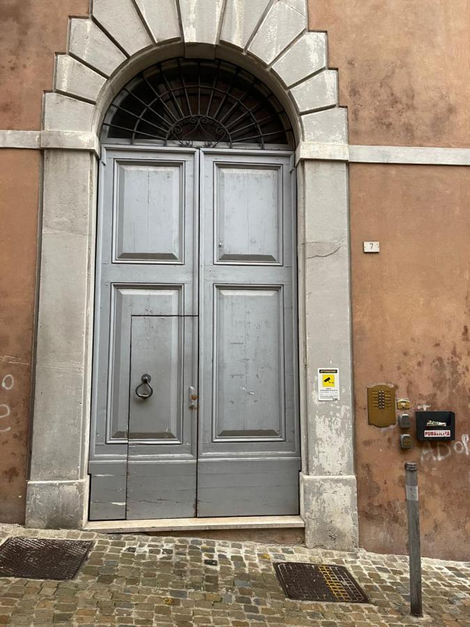 Palazzo Marchetti Apartment Ancona Luaran gambar
