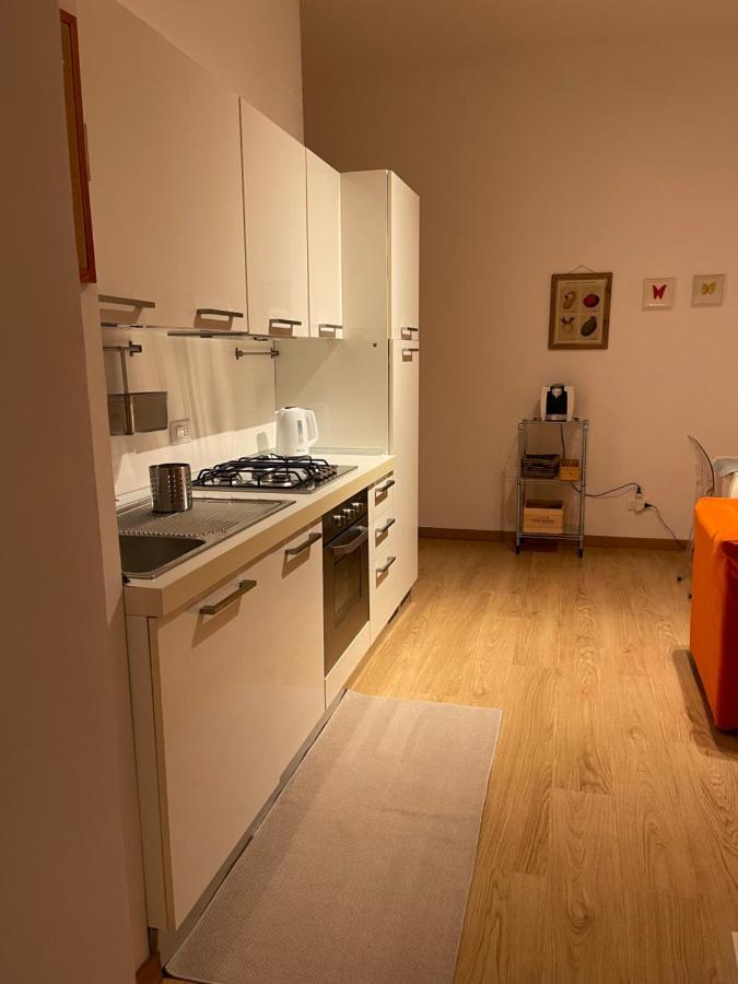 Palazzo Marchetti Apartment Ancona Luaran gambar